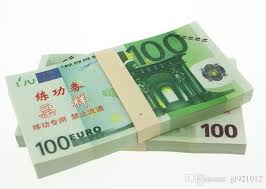 argent fictif